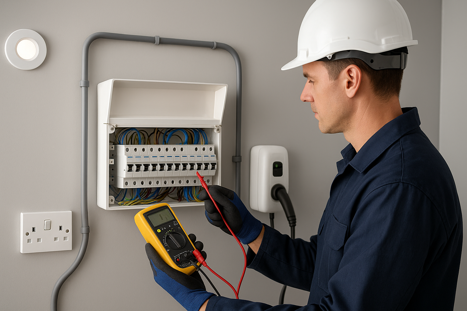 EICR Certificate Croydon service image