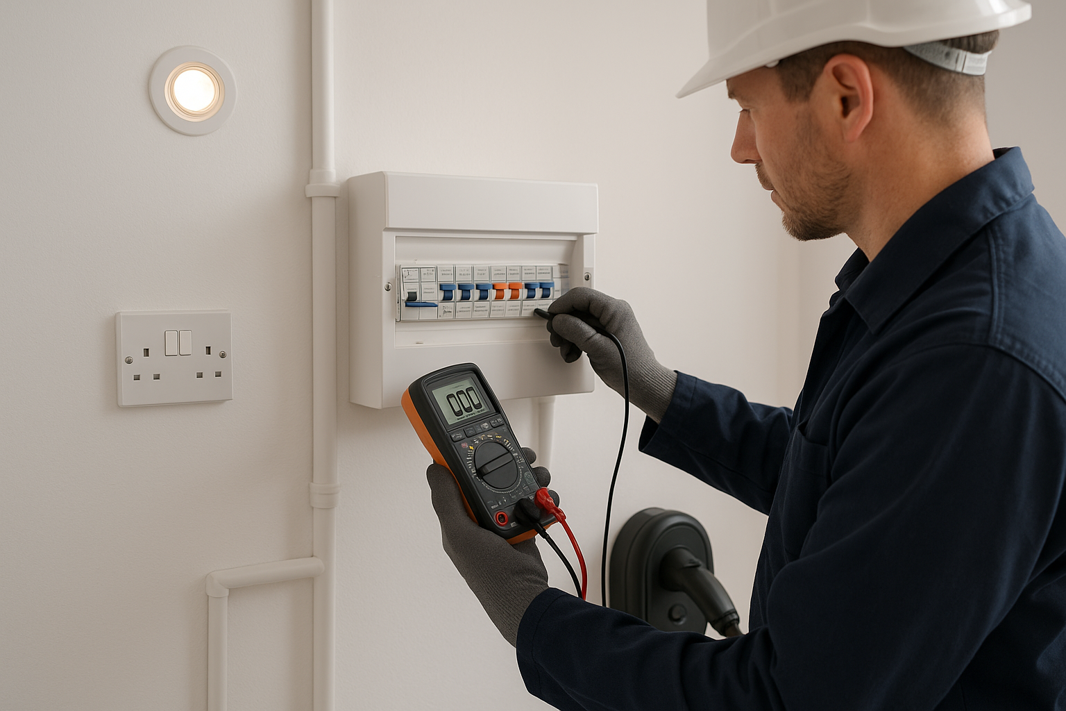 Electrical Fault Finding Croydon service image